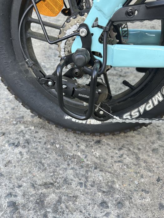 Електрическо колело C80 mini