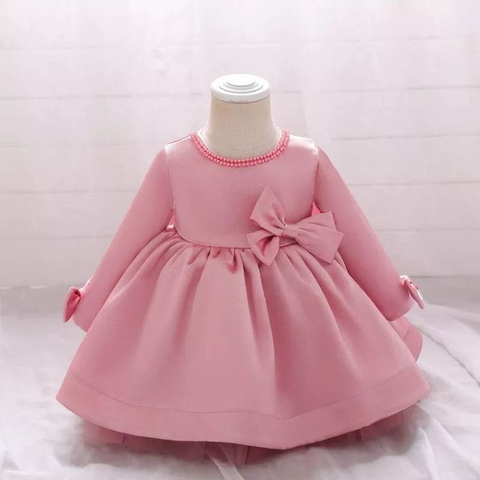 Официална рокля за момиче
