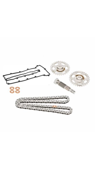 Смяна на верига Mercedes OM651