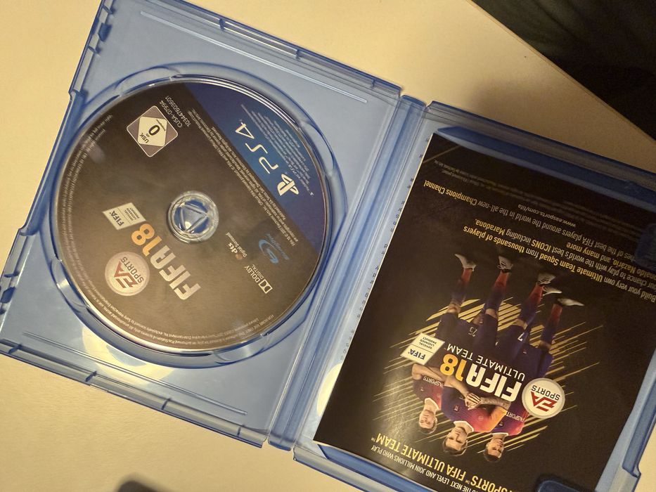 Joc PS4 Fifa 2018