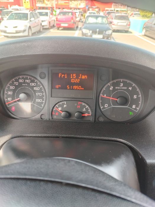 Vand URGENT fiat ducato 2.3 prelata