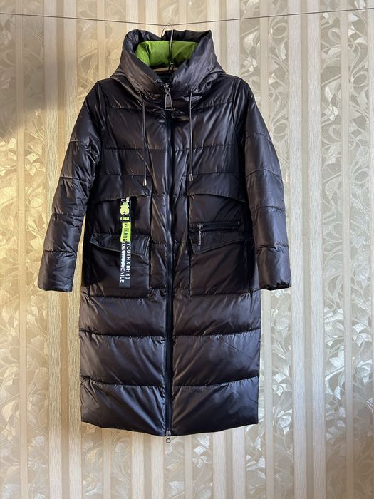 Новый набор шпка снуд графит