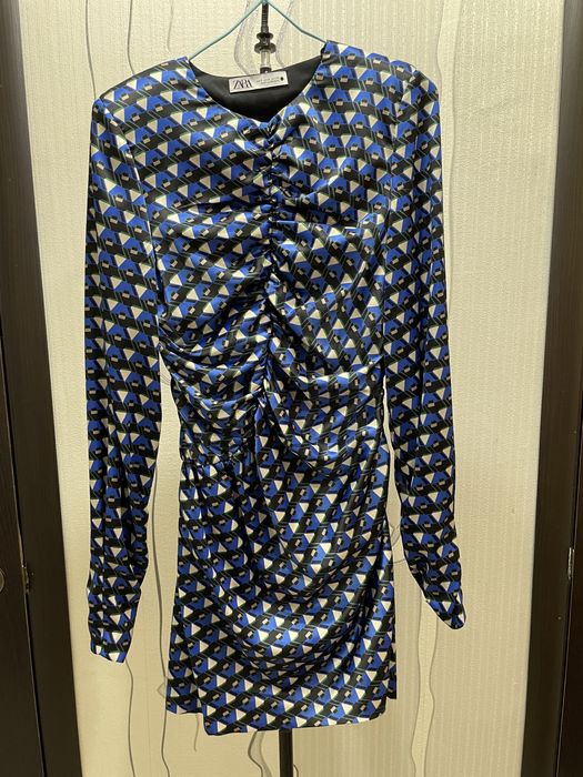 Платья от зара брючки ботега