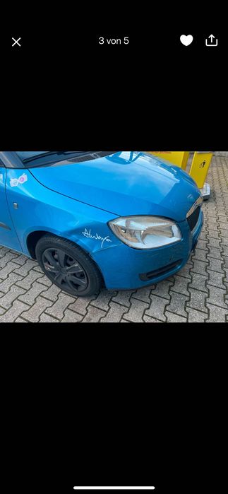 Шкода Румстер 2007г