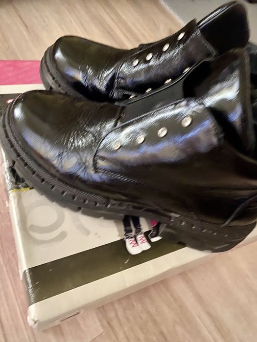 Осенние ботиночки для девочек