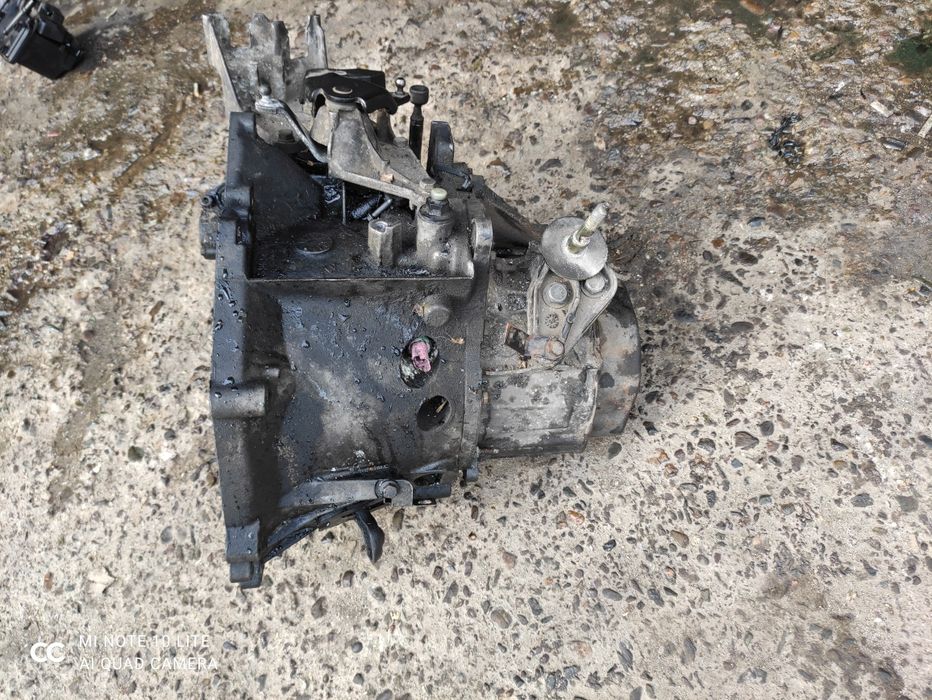 Скоростна кутия за Peugeot Citroen 1.6HDI