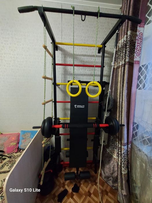 Шветская стенка полный набор