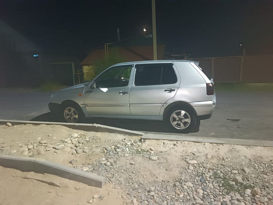 Volkswagen golf 3