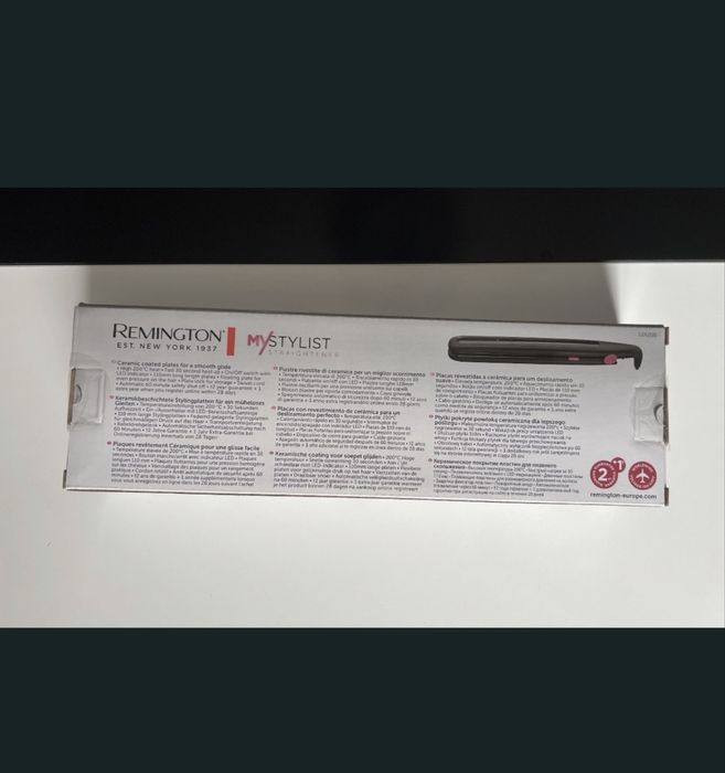 Чисто нова преса за коса