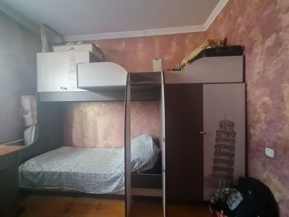 Кровать двухярусная