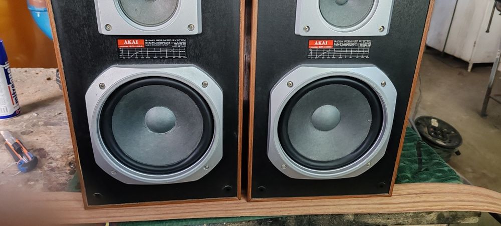Boxe Akai SR-H 44