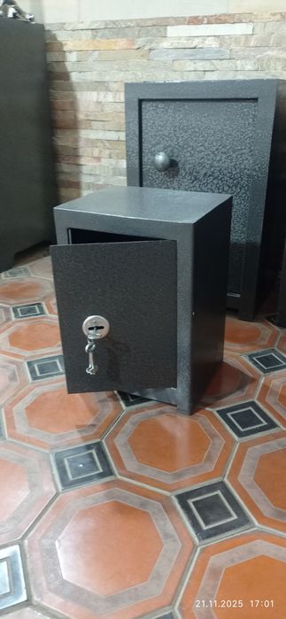 Сейф хар хил турдаги