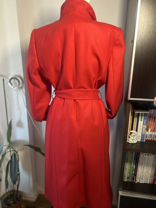 Palton Ted Baker nou cu eticheta