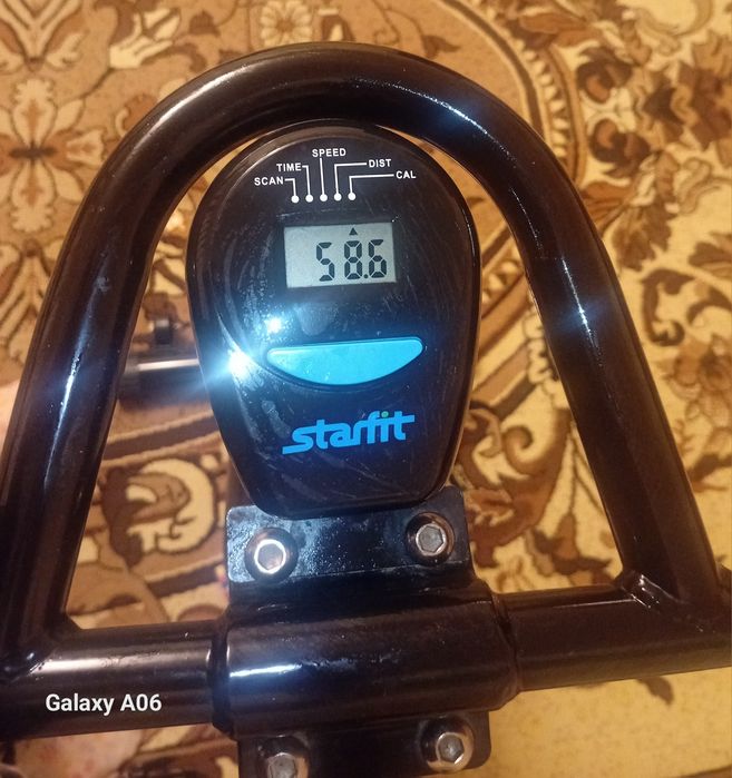 Велотреножёр в отличном  состоянии