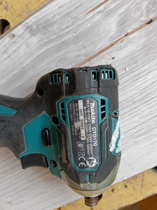 Scule Makita ( defecte)