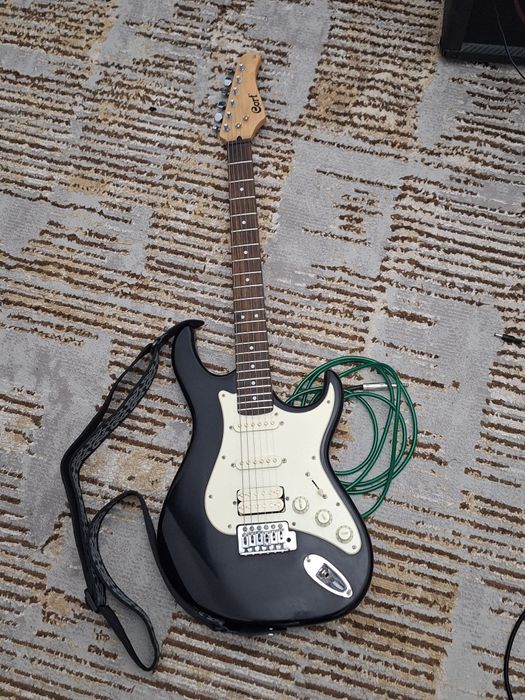 Электрогитара Cort g 110
