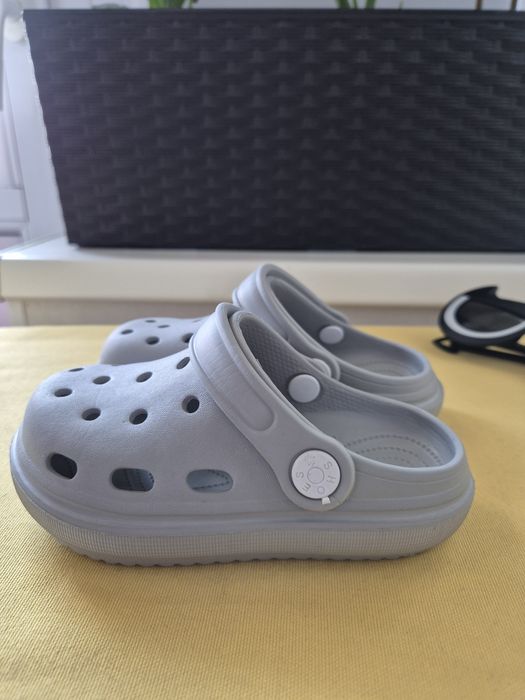 Детская летняя обувь