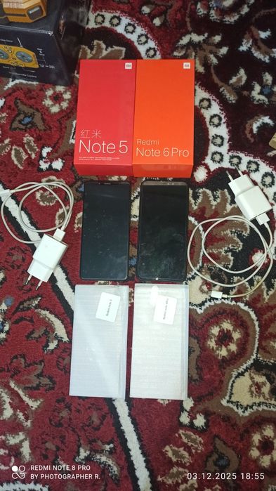 Xiaomi Redmi Note 6 Pro 3/32 GB