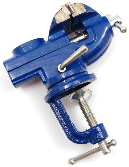 Малко мини менгеме с наковалня