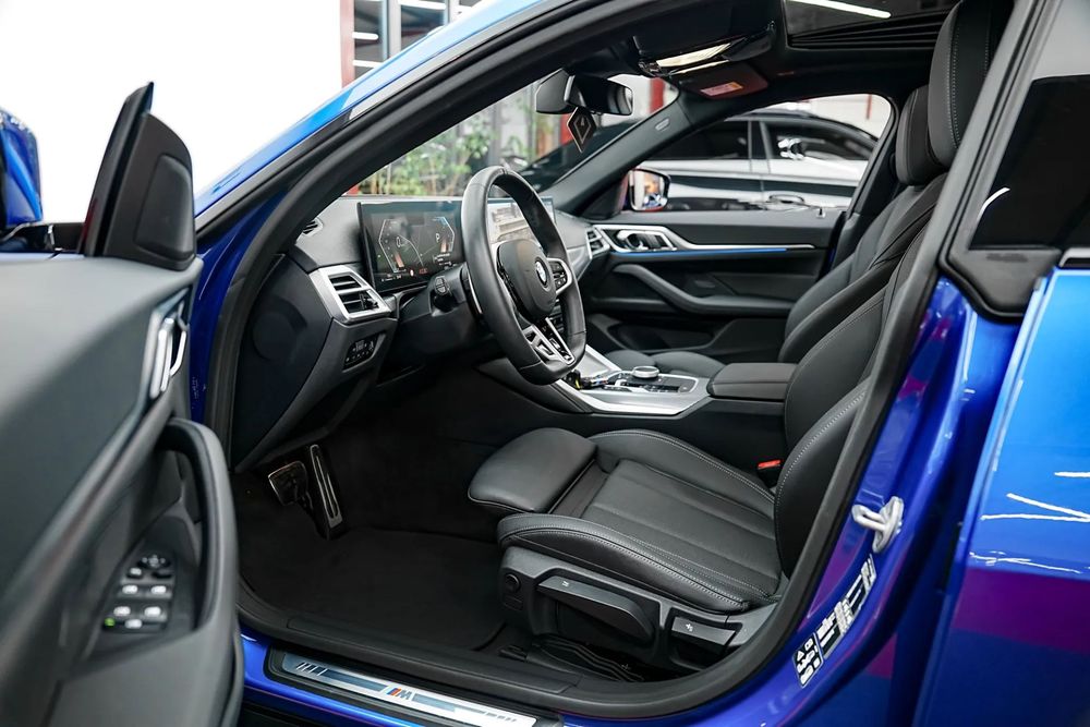 BMW Seria 4 2025 — imagine 4
