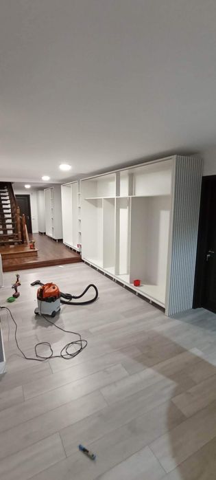 Ofer servicii in construcții