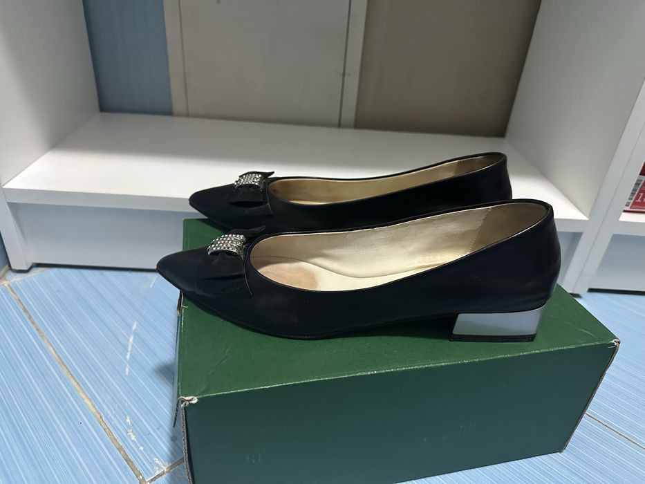 Продам туфли италианские