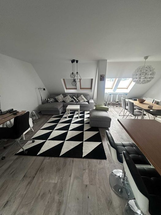 Дава се под наем Двустаен апартамент в София, Бояна - 70 кв.м за 663 € - Снимка #2