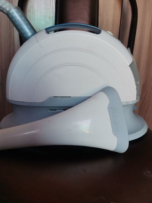 Паровый утюг philips