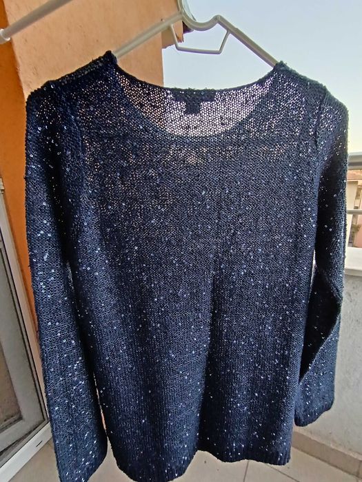 Дамска ефектна блуза