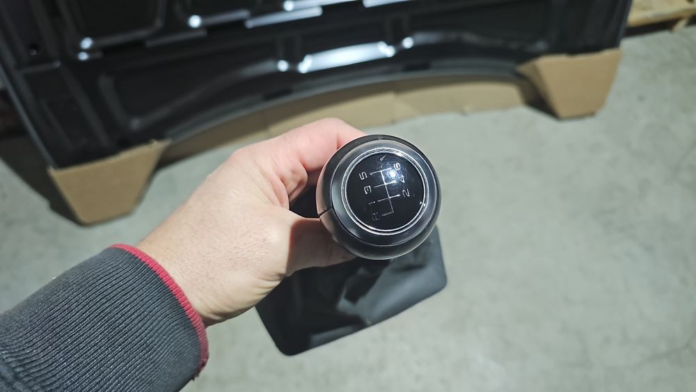 Nucă schimbator Audi A4 ,A5  facelift 2012-2015