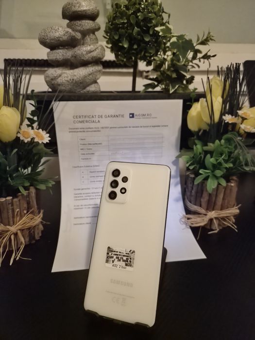 Samsung A52  8GB /128GB GARANȚIE