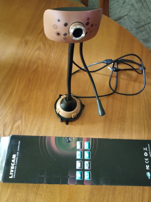 Видео камера для компютера