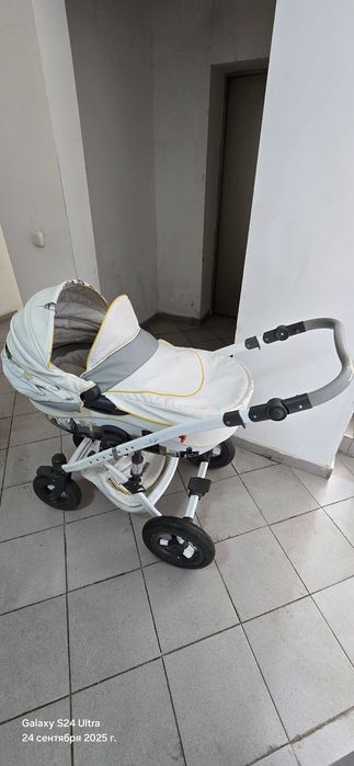 Продам коляску б/у