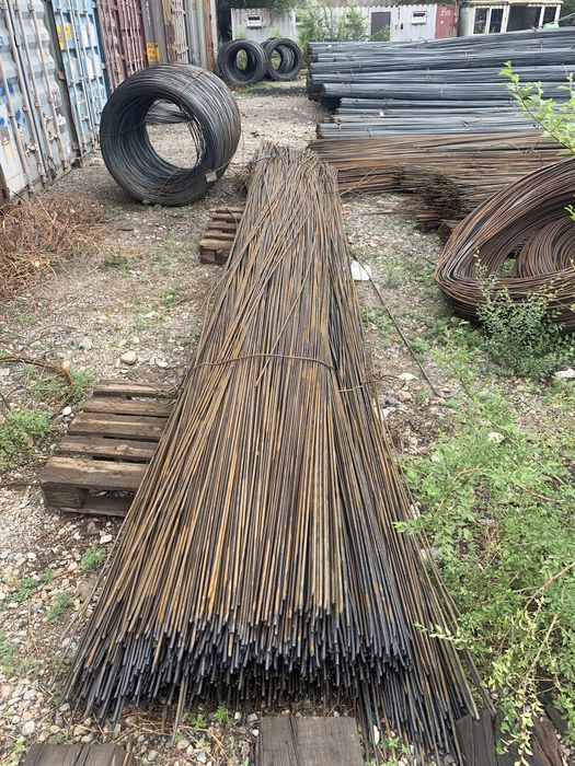 Арматура 12 мм А500С