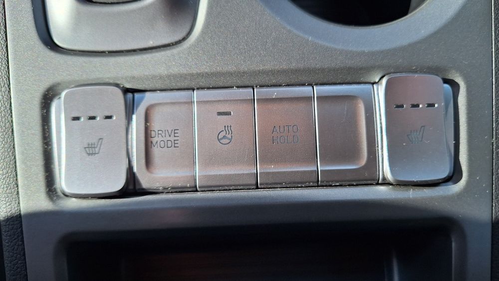 Hyundai Kona Electric, ACC, Android Auto, Keyless