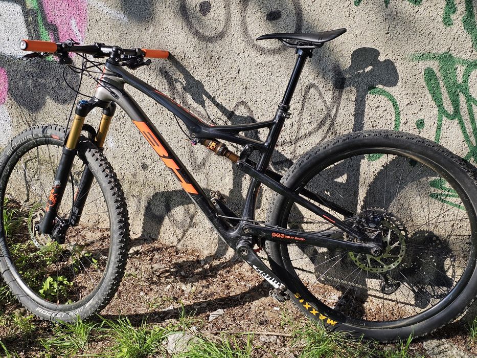 Mtb 29 BH Lynx Race Evo bicicleta carbon full suspension marimea L