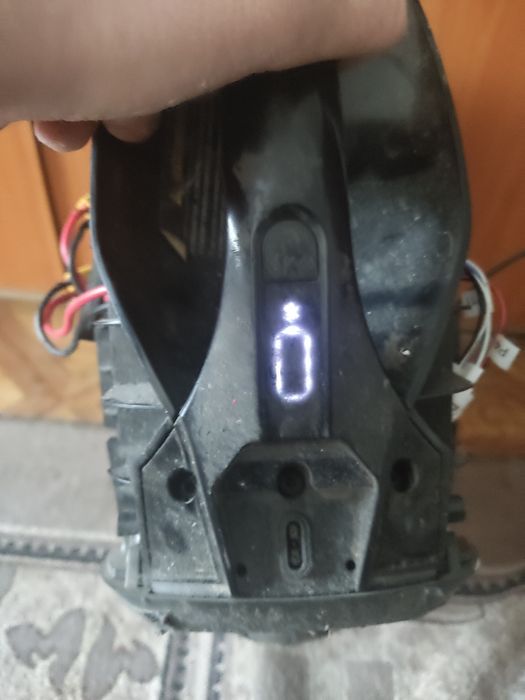 Моноколесо наинбот z10