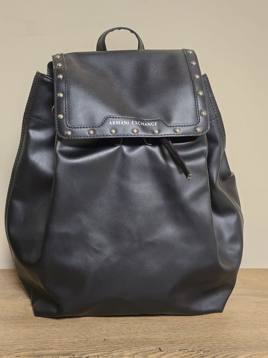 Armani Exchange оригинална дамска раница