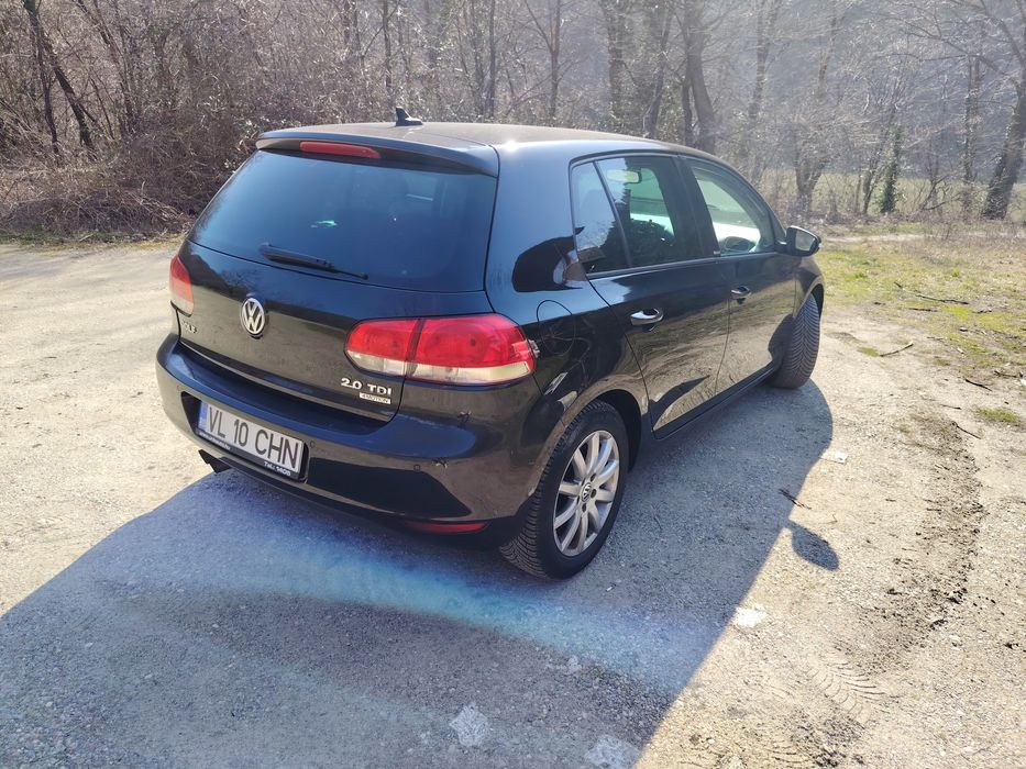 VW golf 6 style 4x4 2.0 tdi