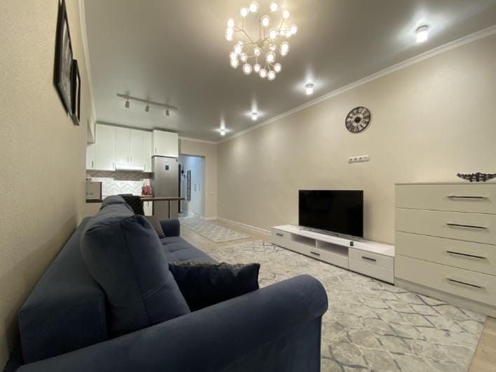 Квартира посуточно ЖК Молодежный