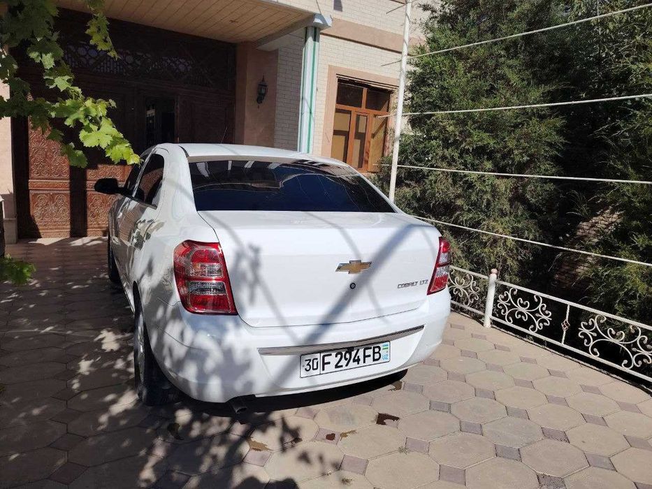 Chevrolet Cobalt sotiladi 2023