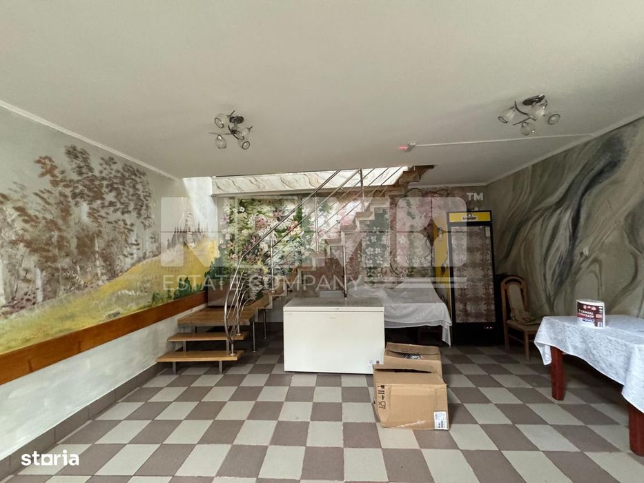 Spatiu Comercial De Inchiriat | Dumbraveni, Suceava