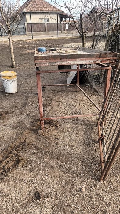 Masa vibranta pentru pavaje