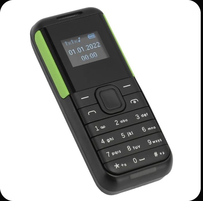 Мини телефон (4.5см)