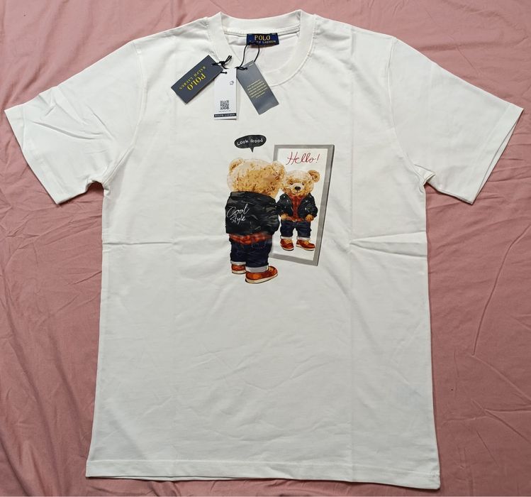 Vand tricou nou de barbati Polo Ralph Lauren