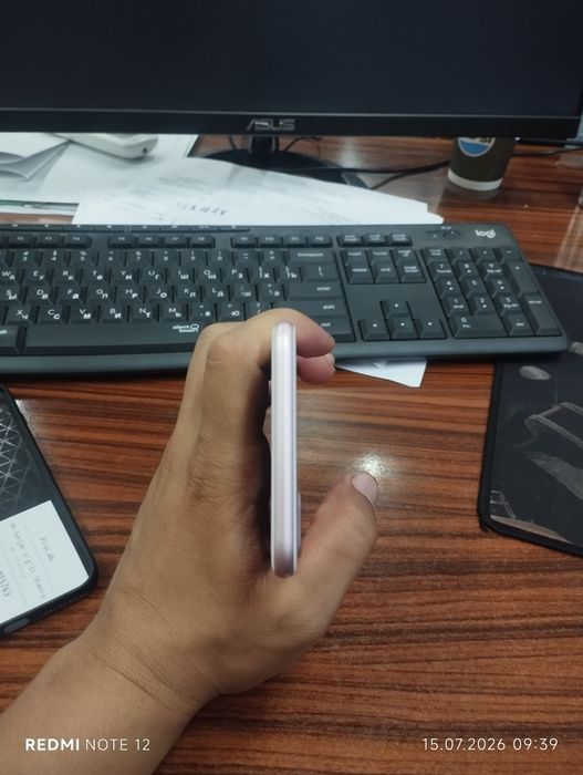 iPhone 7 plus pink 32GB
