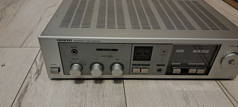 Amplifier Onkyo A-22