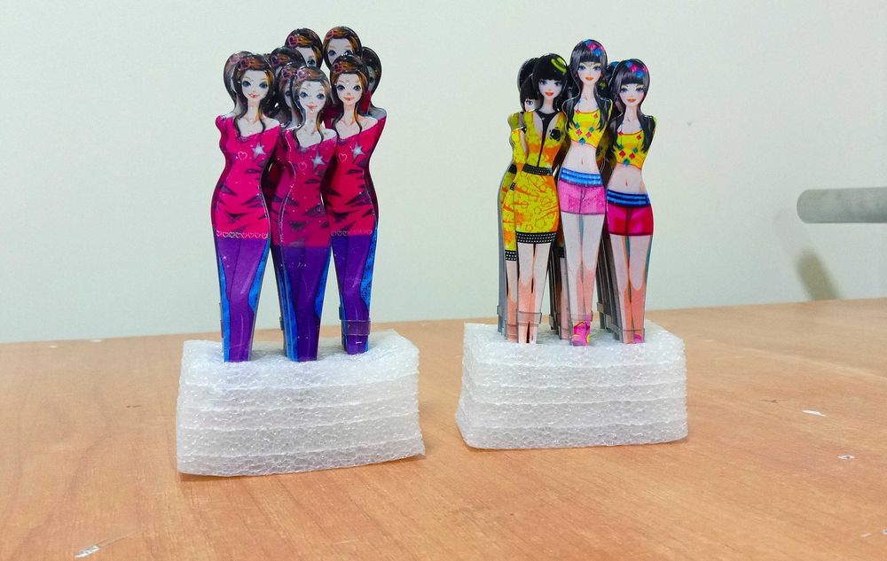 Пинцеты для бровей по 100 тенге