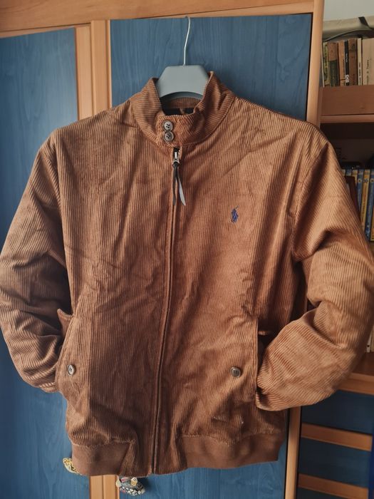 Geaca reiata Ralph Lauren