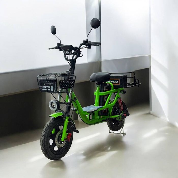 Elektro monster skuter